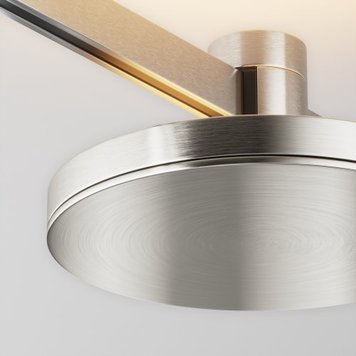 Трековый светильник LED Magnetic trаck system Flarity TR152-1-7W3K-PT Maytoni платина для шинопроводов серии Magnetic trаck system Flarity платина фото 9 Трековый светильник LED Magnetic trаck system Flarity TR152-1-7W3K-PT Maytoni платина для шинопроводов серии Magnetic trаck system Flarity платина фото 9