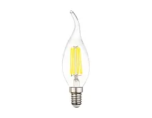 Лампа Filament LED 202215 Ambrella light E14 6вт