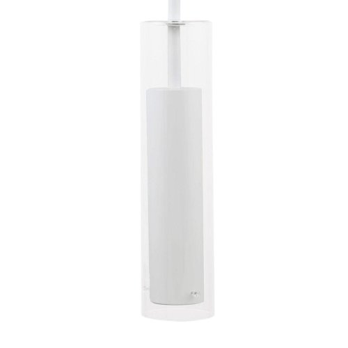 Бра Aenigma 2557-1W Favourite белый прозрачный на 1 лампа, основание белое в стиле современный  фото 2