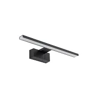 Подсветка для картин LED Cezanne Led S 10676-NW Nowodvorski чёрная в стиле современный