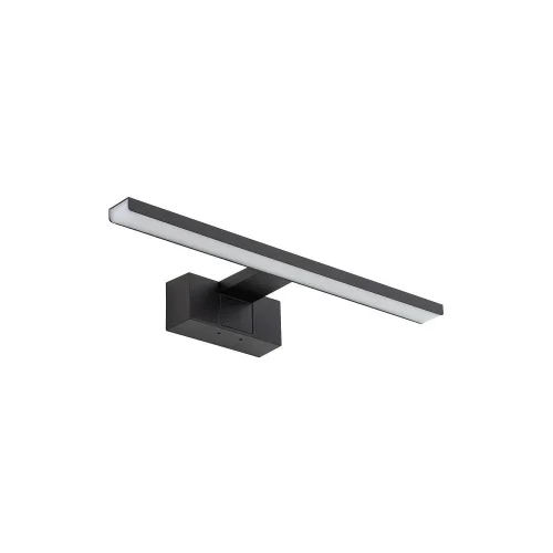 Подсветка для картин LED Cezanne Led S 10676-NW Nowodvorski чёрная в стиле современный