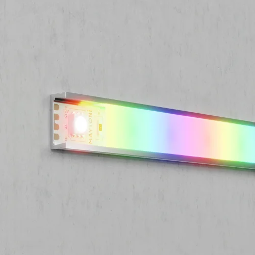 Светодиодная лента 12В 10134 Maytoni цвет LED rgb RGBK, световой поток 440Lm фото 7