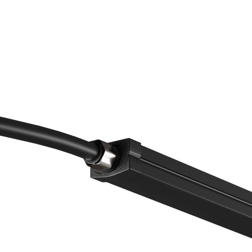 Уличная токоведущая лента 3м Exility IP O-TR001-PL-L3 Maytoni чёрный в стиле хай-тек современный для светильников серии Exility IP exility ip уличная Уличная токоведущая лента 3м Exility IP O-TR001-PL-L3 Maytoni чёрный в стиле хай-тек современный для светильников серии Exility IP exility ip уличная