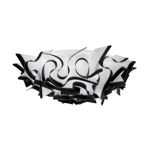 Светильник потолочный Слизия / Clizia 10593/530C Black LOFT IT чёрный белый на 3 лампы, основание в стиле фото 3 Светильник потолочный Слизия / Clizia 10593/530C Black LOFT IT чёрный белый на 3 лампы, основание в стиле фото 3