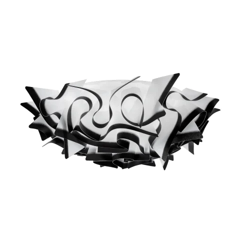 Светильник потолочный Слизия / Clizia 10593/530C Black LOFT IT белый чёрный на 3 лампы, основание в стиле современный арт-деко фото 3 Светильник потолочный Слизия / Clizia 10593/530C Black LOFT IT белый чёрный на 3 лампы, основание в стиле современный арт-деко фото 3
