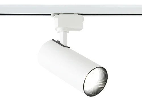 Трековый светильник LED GL5822 Ambrella light белый для шинопроводов серии 