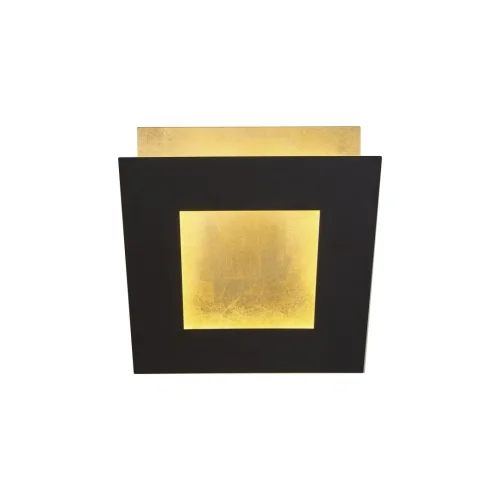 Бра LED Dalia 8116 Mantra золотой чёрный на 1 лампа, основание золотое чёрное в стиле современный хай-тек  фото 3