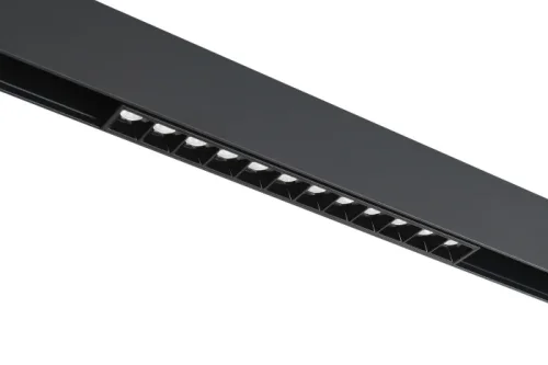 Светильник трековый магнитный CLT 0.33 001 12W BL T 3CCT-SMART Crystal Lux чёрный для шинопроводов серии Спейс (Space) чёрный фото 3 Светильник трековый магнитный CLT 0.33 001 12W BL T 3CCT-SMART Crystal Lux чёрный для шинопроводов серии Спейс (Space) чёрный фото 3