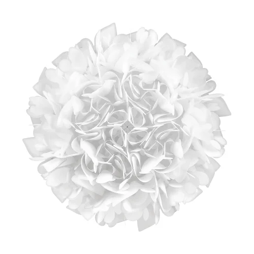 Люстра подвесная Слизия / Clizia 10594/780 White LOFT IT белая на 5 ламп, основание в стиле современный арт-деко фото 6