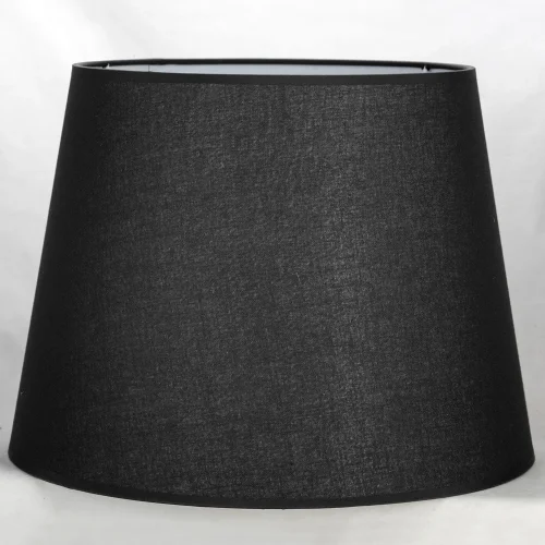 Торшер Talladega LSP-0616 Lussole на треноге чёрный 1 лампа, основание чёрное в стиле современный
 фото 5