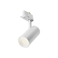 Трековый светильник Focus Led Trinity 2700-5000K 12Вт 36° TR197-3-12WCCT-M-W Maytoni белый для шинопроводов серии Focus Led белый