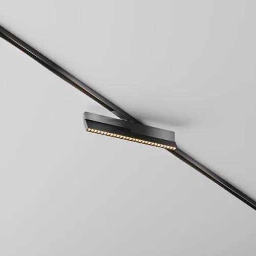 Трековый светильник Точки / Points Rot Exility X (Эксилити Х) 2700-6000K 12Вт 40° Dim Dali2 TR242-4-12WTW-DD2-B Maytoni чёрный для шинопроводов серии Трековая система EXILITY X (Эксилити Х) чёрный фото 3 Трековый светильник Точки / Points Rot Exility X (Эксилити Х) 2700-6000K 12Вт 40° Dim Dali2 TR242-4-12WTW-DD2-B Maytoni чёрный для шинопроводов серии Трековая система EXILITY X (Эксилити Х) чёрный фото 3