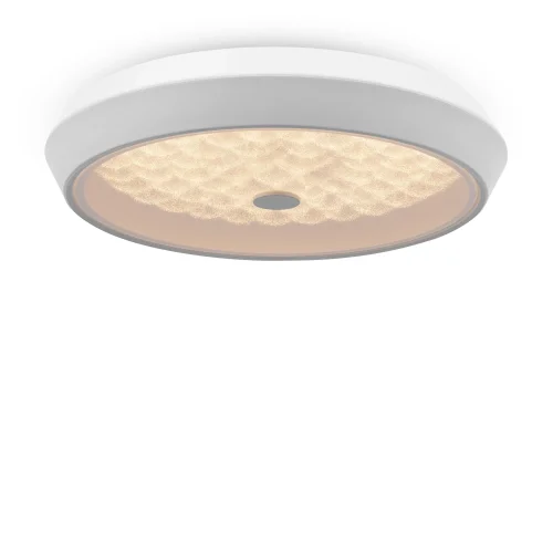 Светильник потолочный LED RGB с пультом Cells FR10012CL-L24W Freya белый 1 лампа, основание белое в стиле современный хай-тек с пультом фото 11