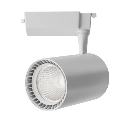 Светильник трековый LED Vuoro TR003-1-26W4K-S-W Maytoni белый для шинопроводов серии Vuoro белый