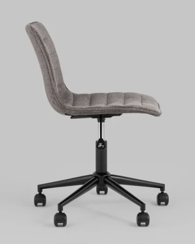 Кресло офисное Tyler, серый УТ000038958 Stool Group, /, ножки//, размеры - *850***570*550 фото 3