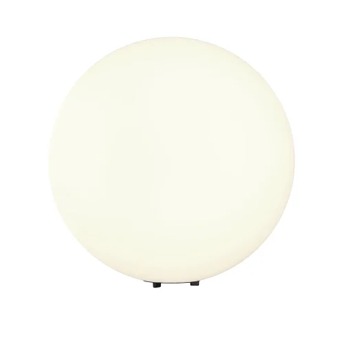 Ландшафтный светильник Erda O594FL-01W1 Maytoni уличный IP54 белый 1 лампа, плафон белый в стиле современный E27