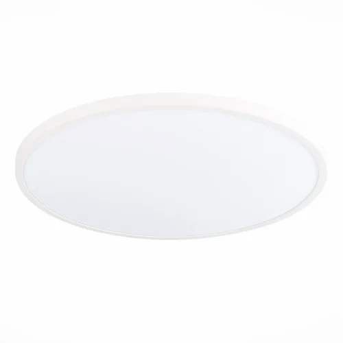Светильник потолочный LED St601 ST601.532.48 ST-Luce белый 1 лампа, основание белое в стиле хай-тек  фото 2