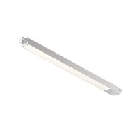 Трековый светильник LED Single phase track system TR000-1-24W3K-W Maytoni белый для шинопроводов серии Single phase track system белый