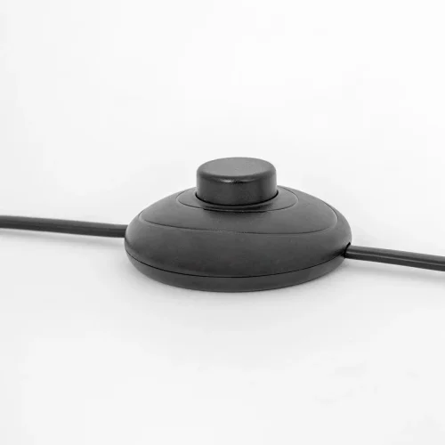 Торшер Вирта CL139932 Citilux  прозрачный 3 лампы, основание чёрное в стиле современный
 фото 10
