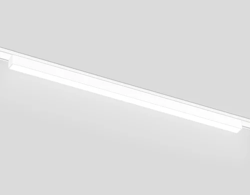 Светильник трековый магнитный LED Magnetic Ultra Slim GV1452 Ambrella light белый для шинопроводов серии Magnetic Ultra Slim фото 3