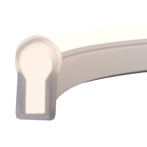 Гибкий неон 25x13 220В 8Вт/м 3000K IP65 50м 201230 Maytoni цвет LED тёплый белый 3000K, световой поток 200Lm