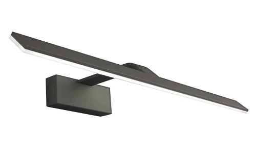 Подсветка для картин LED CLT 120W420 BL Crystal Lux чёрная в стиле современный фото 2