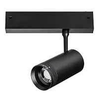 Светильник трековый LED Teta 205007 Lightstar чёрный для шинопроводов серии Teta чёрный
