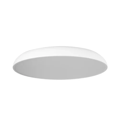 Светильник потолочный LED Dime 10371 White LOFT IT белый на 1 лампу, основание белое в стиле современный круглый фото 3