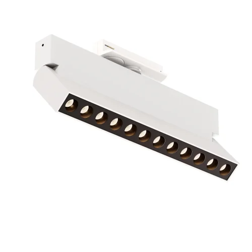 Трековый светильниеPoints Rot Unity 2700-5000K 12Вт 25° TR224-1-12WCCT-M-W Maytoni белый для шинопроводов серии Points Rot белый