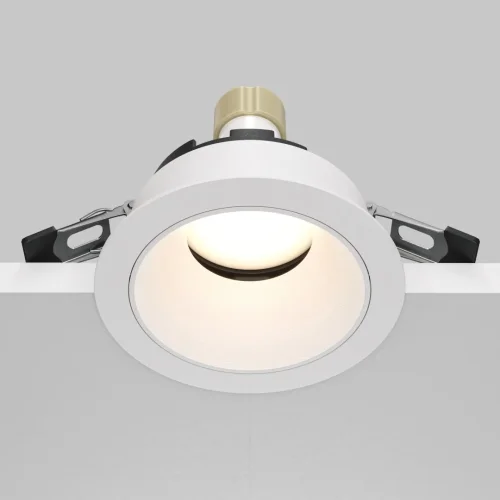 Светильник точечный Share DL051-U-1W Maytoni белый 1 лампа, основание белое в стиле хай-тек современный  фото 6