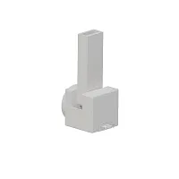 Стеновое крепление для подвесного монтажа шинопровода Rapid A615033H Arte Lamp белый в стиле современный для светильников серии Rapid магнитный