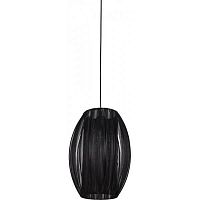 Светильник подвесной Cone 6365-NW Nowodvorski чёрный 1 лампа, основание чёрное в стиле современный 