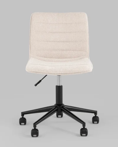 Кресло офисное Tyler, бежевый УТ000038959 Stool Group, /, ножки//, размеры - *850***570*550 фото 2