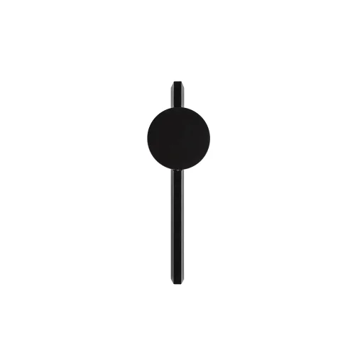 Бра ЛЕД Флэйм / Flame 10452W Black sand LOFT IT чёрный на 1 лампу, основание чёрное в стиле хай-тек отражённый свет фото 5 Бра ЛЕД Флэйм / Flame 10452W Black sand LOFT IT чёрный на 1 лампу, основание чёрное в стиле хай-тек отражённый свет фото 5