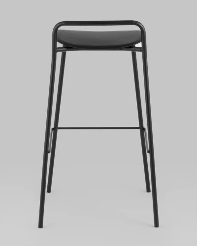 Стул барный Mantis, черный УТ000038918 Stool Group, /, ножки//, размеры - *835***465*470 фото 6