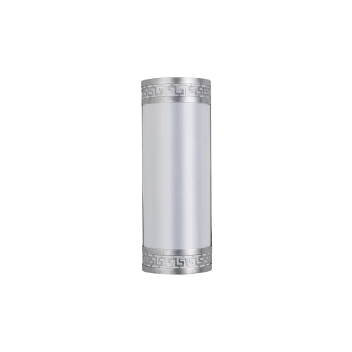 Бра Exortivus 4010-2W Favourite белый на 2 лампы, основание серебряное в стиле классический  фото 2