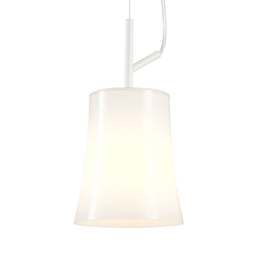 Светильник подвесной Sigma 2959-1P Favourite белый 1 лампа, основание белое в стиле скандинавский  фото 3