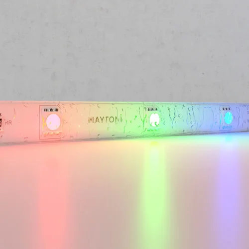 Светодиодная лента 24В 5050 7,2Вт/м RGB 5м IP65 10167 Maytoni цвет LED  K, световой поток 220Lm