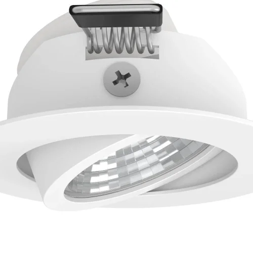 Светильник точечный LED (комплект 3 шт.) Saliceto 900745 Eglo белый 3 лампы, основание белое в стиле современный  фото 5