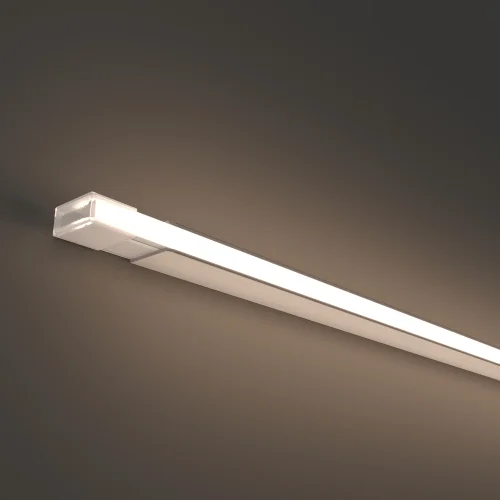 Гибкий неон 12x6 24В 10Вт/м 3000K IP67 5м 432029 Maytoni цвет LED тёплый белый 3000K, световой поток 300Lm фото 2