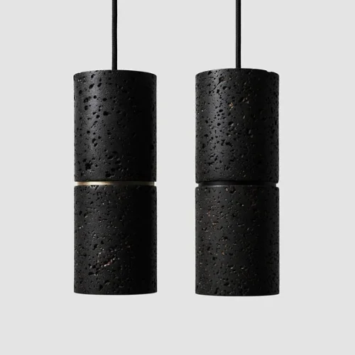 Светильник подвесной ROGERD Black Brass 208593-23 ImperiumLoft чёрный на 1 лампу, основание чёрное в стиле современный фото 17