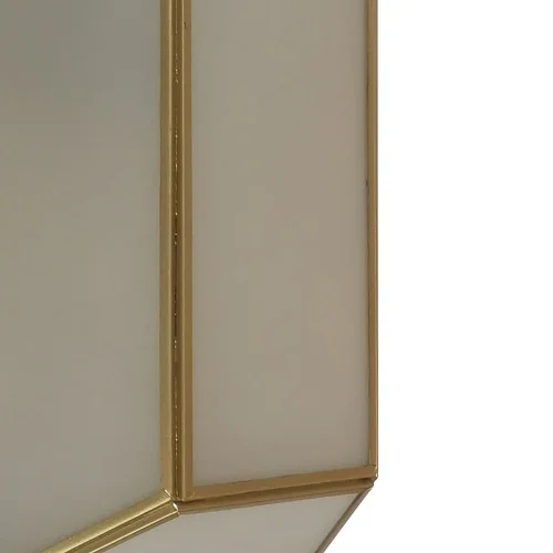 Бра Politop 4120-2W Favourite белый на 2 лампы, основание золотое в стиле современный  фото 4