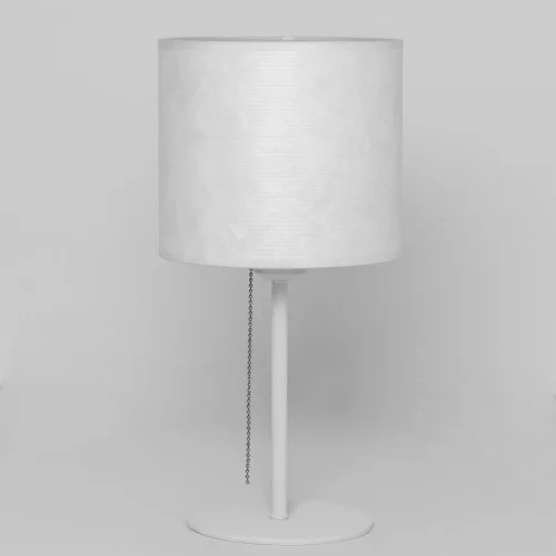 Настольная лампа Тильда CL469810 Citilux белая 1 лампа, основание белое металл в стиле современный  фото 8