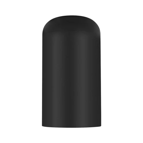 Светильник накладной LED Tictac 10220 Black 4000K LOFT IT чёрный 1 лампа, основание чёрное в стиле современный круглый фото 3