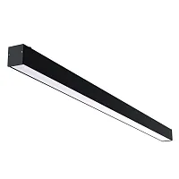 Светильник офисный потолочный LED Office Pro Led 10214-NW Nowodvorski размеры *60*1500 мм, нейтральный белый 4000К, 4710 лм, мощность 40 вт, на 16 кв.м