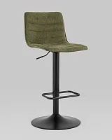 Стул барный Tyler, зеленый УТ000038960 Stool Group, /, ножки//, размеры - *1070***450*495