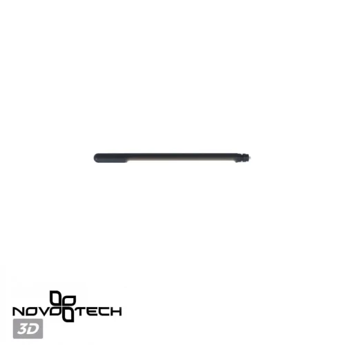 Заглушка торцевая Glat 359378 Novotech чёрный в стиле хай-тек современный для светильников серии Glat glat модульная фото 3