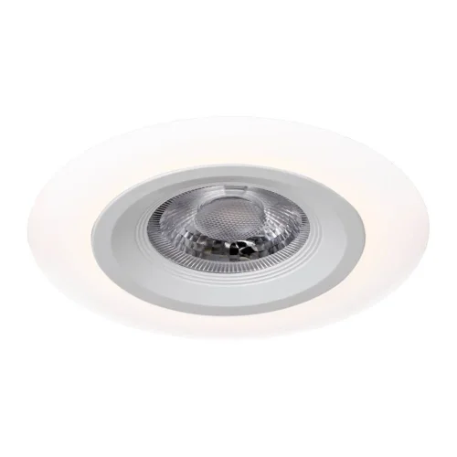 Светильник точечный LED Calonge 900913 Eglo белый 3 лампы, основание белое в стиле современный круглый фото 3