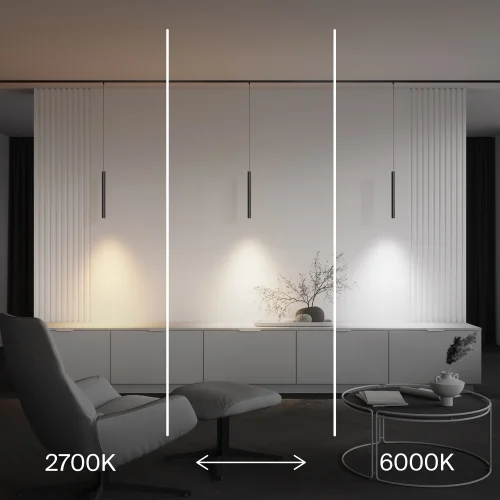 Трековый светильник Фокус / Focus Led Exility X (Эксилити Х) 2700-6000K 7Вт 36° Dim Dali2 TR245-4-7WTW-DD2-B Maytoni чёрный для шинопроводов серии Трековая система EXILITY X (Эксилити Х) чёрный фото 10