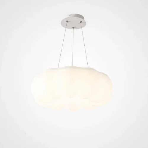 Люстра подвесная ODDLY E D65 219511-23 ImperiumLoft белая на 1 лампу, основание белое в стиле скандинавский минимализм современный фото 2 Люстра подвесная ODDLY E D65 219511-23 ImperiumLoft белая на 1 лампу, основание белое в стиле скандинавский минимализм современный фото 2